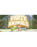 Party Animals Deluxe Edition Steam Gift АВТО РОССИЯ