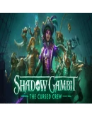 Shadow Gambit: The Cursed Crew Steam GiftАВТО РОССИЯ