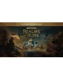 Warhammer Age of Sigmar Realms of Ruin Ultimate Edition