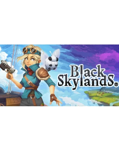 Black Skylands STEAM Аккаунтна 90 дней
