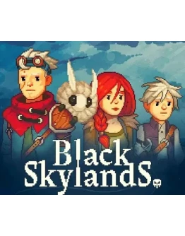 Black Skylands STEAM Аккаунт