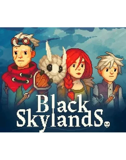 Black Skylands STEAM Аккаунт