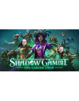 Shadow Gambit: The Cursed CrewSTEAM Аккаунтна 90 дней