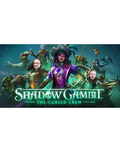 Shadow Gambit: The Cursed CrewSTEAM Аккаунтна 90 дней