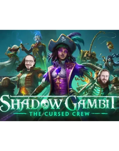 Shadow Gambit: The Cursed Crew STEAM Аккаунт