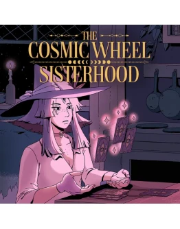 The Cosmic Wheel Sisterhood STEAM Аккаунт