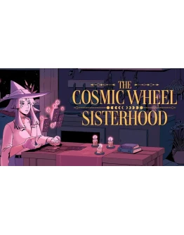 The Cosmic Wheel Sisterhood STEAM Аккаунтна 90 дней