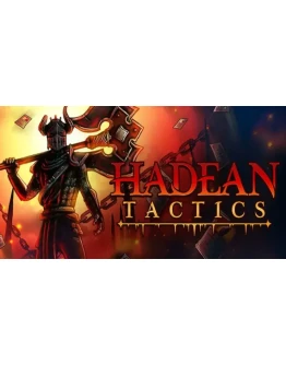 Hadean Tactics STEAM Аккаунтна 90 дней