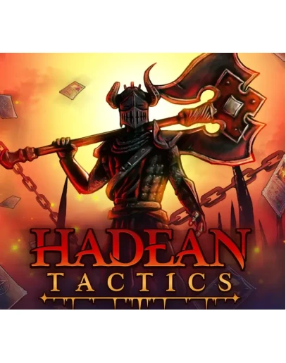 Hadean Tactics STEAM Аккаунт