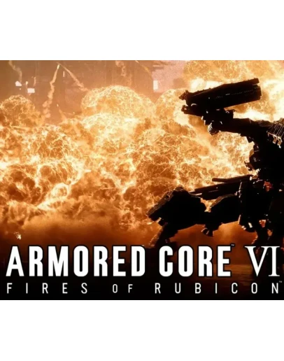 ARMORED CORE VI FIRES OF RUBICON STEAM Аккаунт