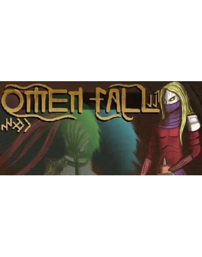Omen Fall АВТОДОСТАВКА STEAM GIFT РОССИЯ