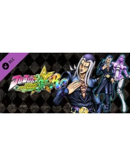 JoJo's Bizarre Adventure All-Star Battle R Leone Abbacc