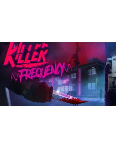 Killer Frequency STEAM Аккаунтна 90 дней