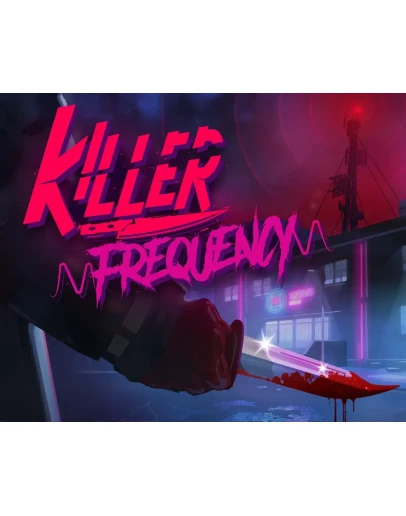 KILLER FREQUENCYSTEAM Аккаунт