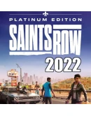 SAINTS ROW - PLATINUM EDITION (2022)STEAMна 90 дней SAINTS ROW - PLATINUM EDITION (2022)STEAMна 90 дней