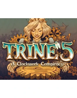 TRINE 5: A CLOCKWORK CONSPIRACYSTEAM Аккаунт