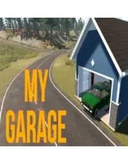 My Garage Мой гараж РУССКИЙ Steam