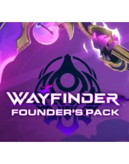 Wayfinder - Base Founders Pack STEAM Аккаунт
