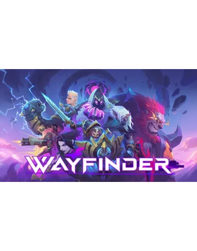 Wayfinder - Base Founders PackSTEAMна 90 дней Wayfinder - Base Founders PackSTEAMна 90 дней