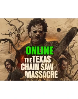The Texas Chain Saw Massacre - ОНЛАЙНSTEAM Аккаунт