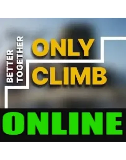 Only Climb: Better Together - ОНЛАЙНSTEAM Аккаунт