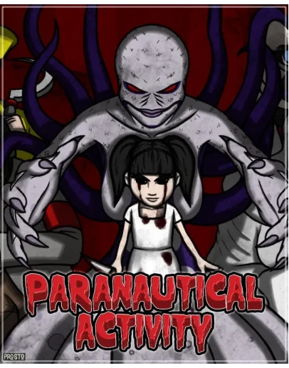 Paranautical Activity: Deluxe Atonement Edition (STEAM)