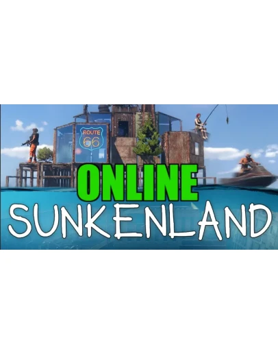 Sunkenland - ОНЛАЙНSTEAM Аккаунт на 30 дней