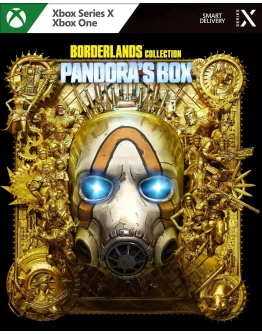 Коллекция Borderlands: Ящик Пандоры XBOX Ключ