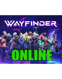 Wayfinder - Base Founders Pack - ОНЛАЙНSTEAM Аккаунт