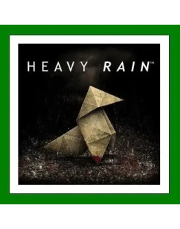 Heavy RainSteam KeyRU-CIS-UA0 КартыАКЦИЯ