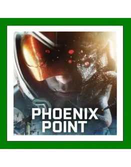 Phoenix Point + 4 DLC25 ИгрSteam0 КартыАКЦИЯ Phoenix Point + 4 DLC25 ИгрSteam0 КартыАКЦИЯ
