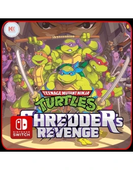Teenage Mutant Ninja Turtles: Shredder's Revenge Switch