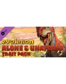 Evolution - Alone and Unafraid Promo Pack DLC