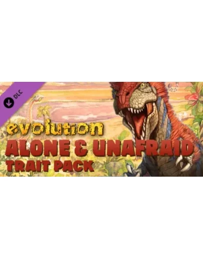 Evolution - Alone and Unafraid Promo Pack DLC