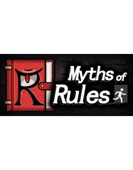 Myth of Rules * STEAM РОССИЯ АВТОДОСТАВКА 0 КАРТЫ