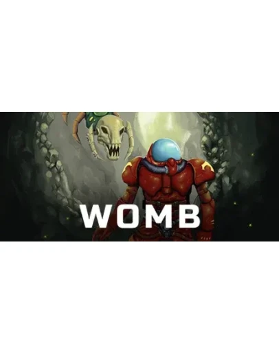 Womb * STEAM РОССИЯ АВТОДОСТАВКА 0 КАРТЫ