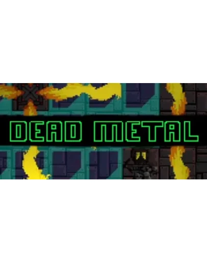 Dead Metal * STEAM РОССИЯ АВТОДОСТАВКА 0 КАРТЫ