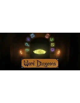 Word Dungeons * STEAM РОССИЯ АВТОДОСТАВКА 0 КАРТЫ