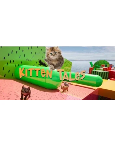 Kitten Tales * STEAM РОССИЯ АВТОДОСТАВКА 0 КАРТЫ