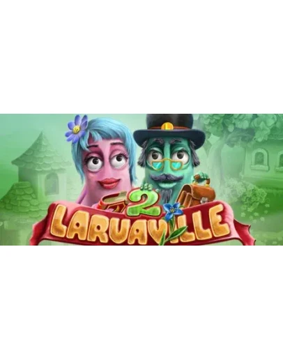 Laruaville 2 * STEAM РОССИЯ АВТОДОСТАВКА 0 КАРТЫ