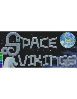 Space Vikings * STEAM РОССИЯ АВТОДОСТАВКА 0 КАРТЫ