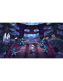 Teenage Mutant Ninja Turtles: Shredder's Revenge - Dime