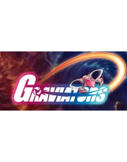 GRAVIATORS * STEAM РОССИЯ АВТОДОСТАВКА 0 КАРТЫ