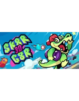 Skator Gator 3D * STEAM RU АВТО 0