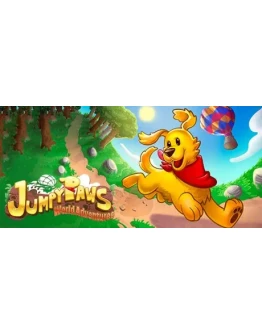 Jumpy Paws - World Adventures * STEAM RU АВТО 0