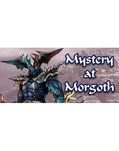 Mystery at Morgoth * STEAM RU АВТО 0