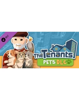 The Tenants - Pets DLC * STEAM RU АВТО 0