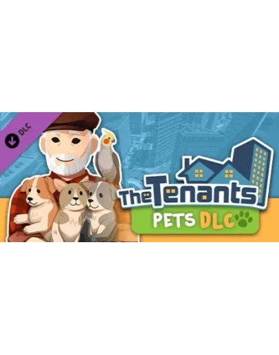 The Tenants - Pets DLC * STEAM RU АВТО 0