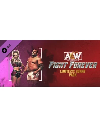 AEW: Fight Forever Limitless Bunny Bundle DLC
