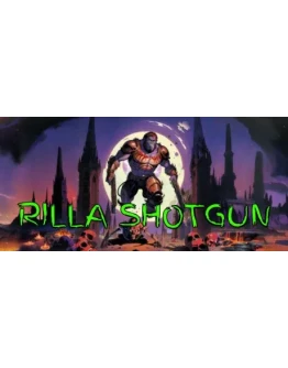 Rilla Shotgun * STEAM РОССИЯ АВТОДОСТАВКА 0 КАРТЫ